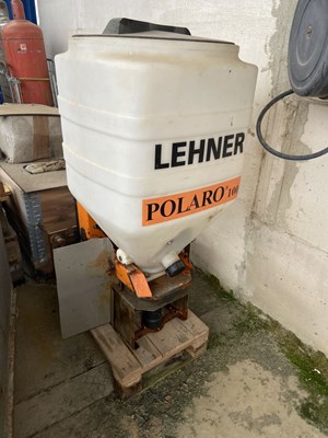 Los 5 - Salz- und Splittstreuer