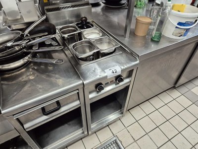 Los 42 - Bain Marie