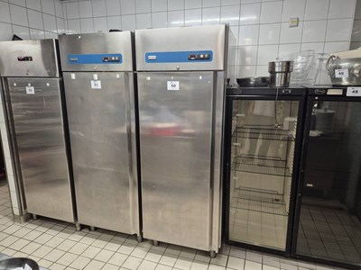 Los 50 - Gastrokühlschrank