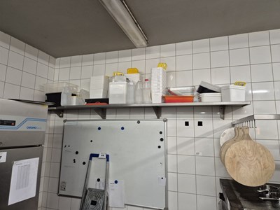 Los 63 - Hängeregale (2x)