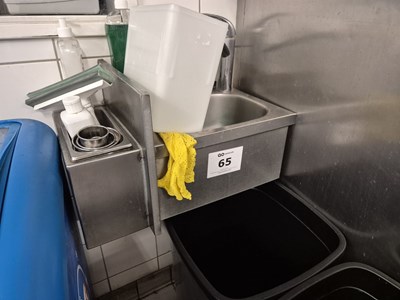 Los 65 - Handwaschbecken