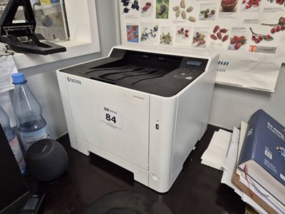 Los 84 - Laserdrucker