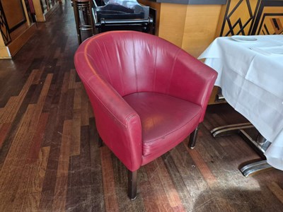 Los 95 - Restaurantsessel (8x)