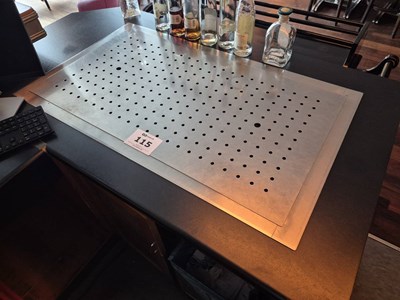 Los 115 - Einbaukühlmulde