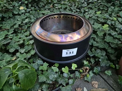 Los 131 - Mobile Feuerstelle