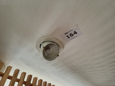 Los 164 - Posten Einbaudeckenspots