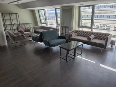 Los 167 - Posten Loungemobiliar
