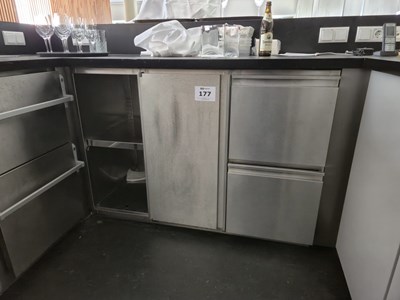 Los 177 - Unterbauschrank