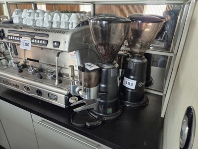 Los 181 - Elektrische Kaffeemühle