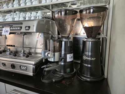 Los 182 - Elektrische Kaffeemühle