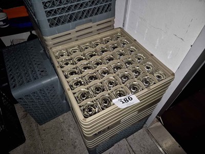 Los 186 - Posten Rauminhalt