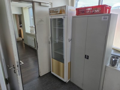 Los 199 - Getränkekühlschrank