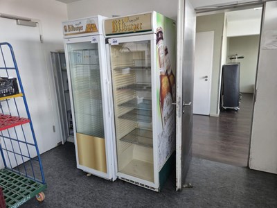 Los 200 - Getränkekühlschrank