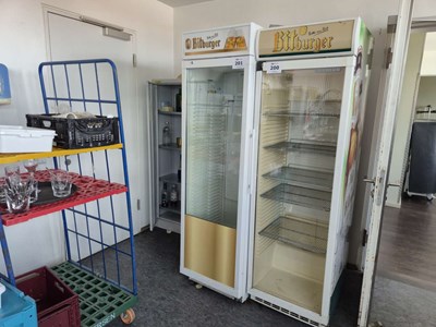 Los 201 - Getränkekühlschrank