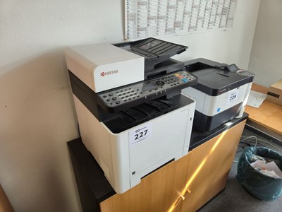 Los 227 - Laserdrucker