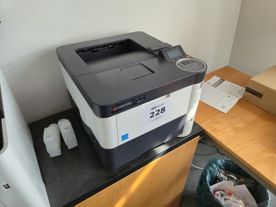 Los 228 - Laserdrucker