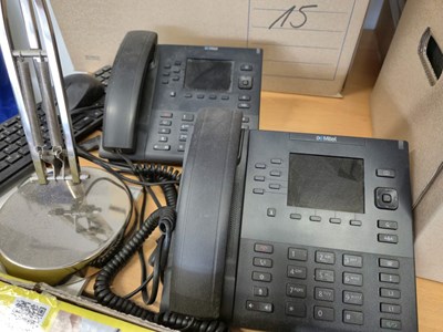 Los 231 - Systemtelefone (5x)