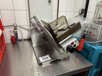 Los 243 - Aufschnittmaschine