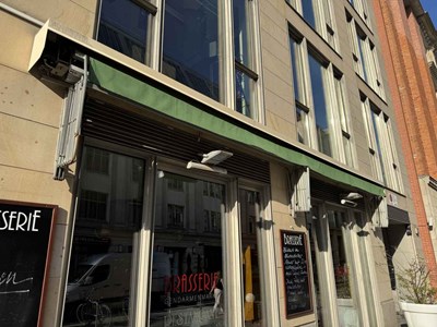 Los 250 - Gelenkarmmarkisen (2x)
