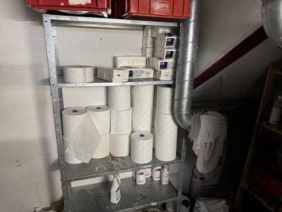 Los 252 - Posten Toilettenausstattung