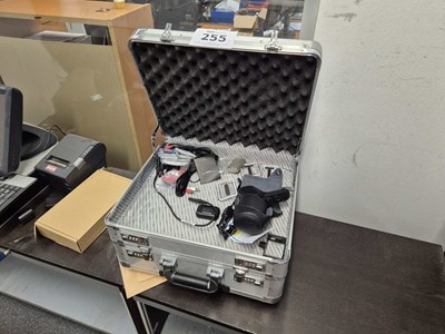 Los 255 - Posten Kamerazubehör