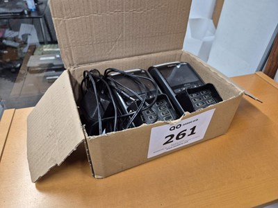 Los 261 - Kartenlesegeräte (2x)