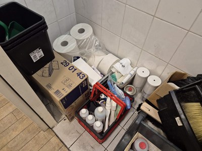 Los 263 - Posten Rauminhalt