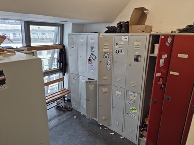 Los 264 - Posten Rauminhalt