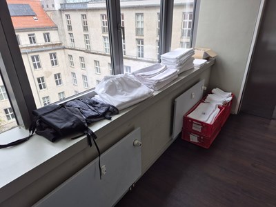 Los 267 - Posten Tischwäsche