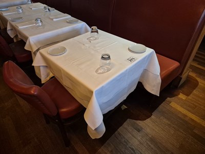 Los 271 - Bistrotische (10x)