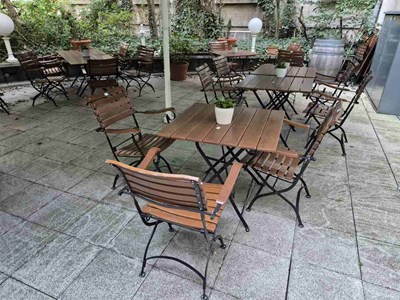 Los 277 - Posten Outdoormöbel
