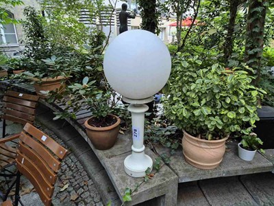 Los 278 - Outdoorleuchten (5x)