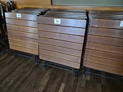 Los 283 - Posten Outdoormöbel