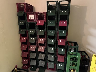Los 289 - Posten Kunststoffboxen