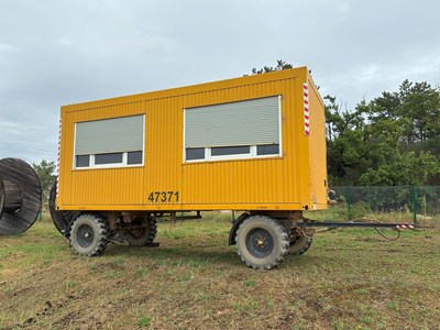 Los 3097 - Bauwagen