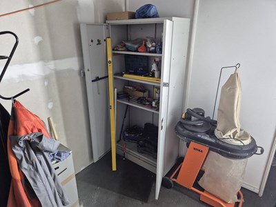 Los 162 - Werkstattschrank