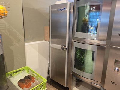 Los 20 - Gärvollautomat/ automatischer Gärunterbrecher