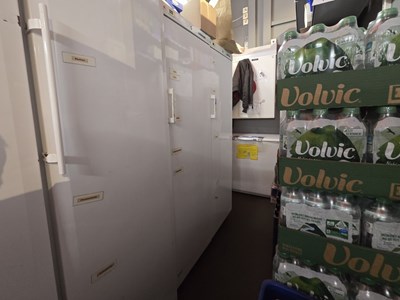 Los 110 - Gastro-Gefrierschrank