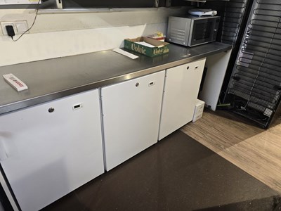 Los 240 - Gastro-Kühlschrank