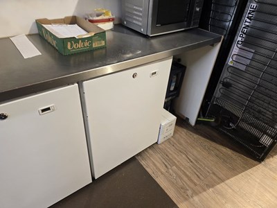 Los 250 - Gastro-Kühlschrank