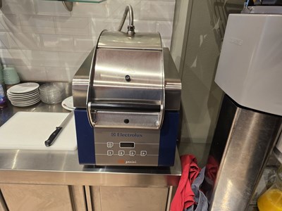 Los 290 - Paninigrill/ Kontaktgrill