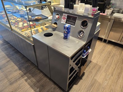 Los 310 - Service-Station