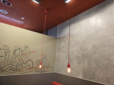 Los 430 - Pendelleuchten (2x)