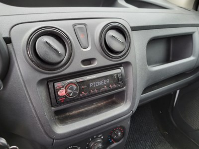 Los 318 - Van / Lkw geschl. Kasten