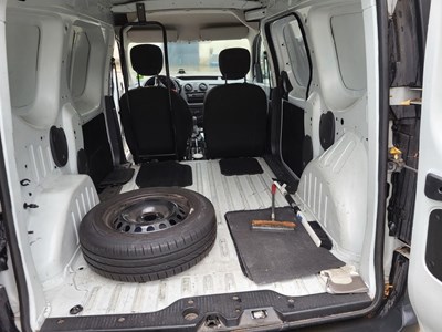 Los 318 - Van / Lkw geschl. Kasten