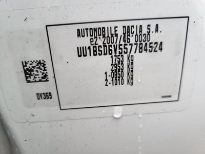Los 318 - Van / Lkw geschl. Kasten