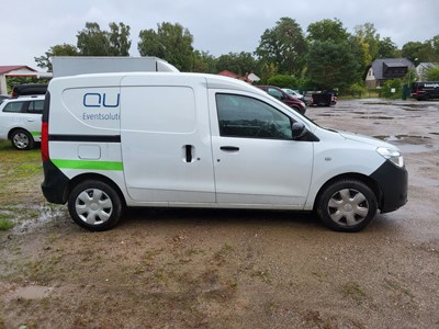 Los 318 - Van / Lkw geschl. Kasten