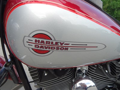 Los 4 - Motorrad Harley Davidson Heritage Softail