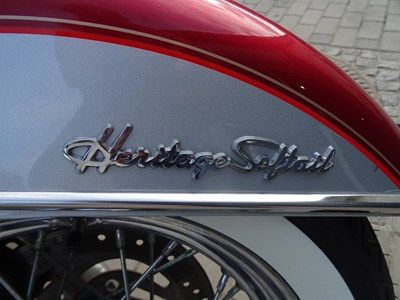 Los 1 - Harley-Davidson