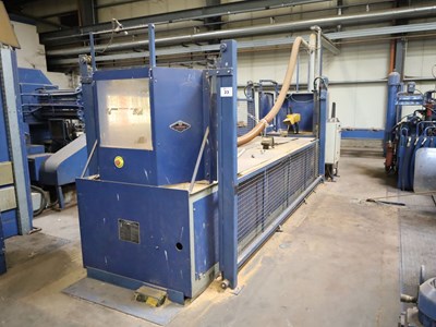 Los 23 - Kreissägemaschine